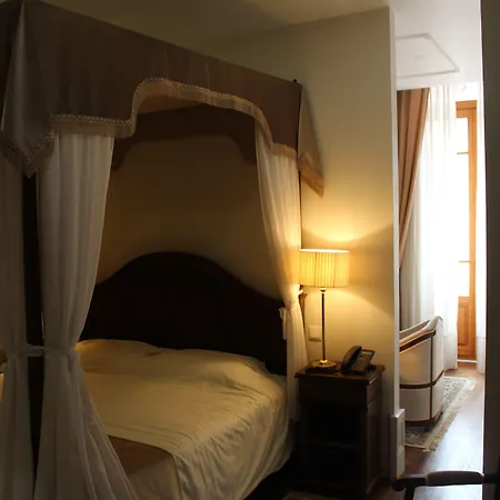 Ibn-arrik 4* Coimbra