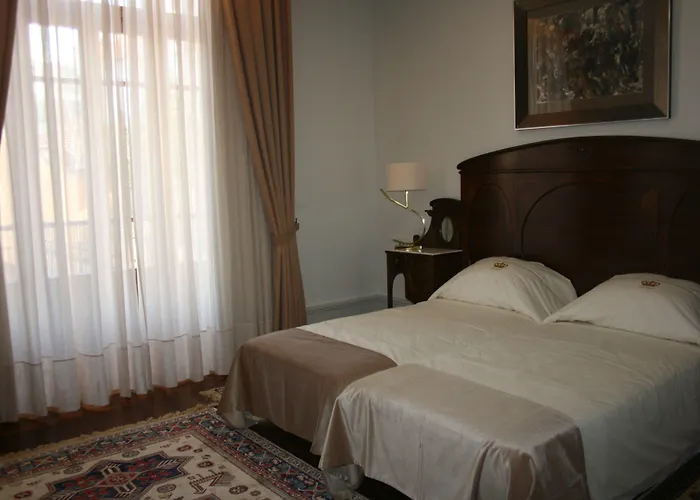 Ibn-arrik 4* Coimbra