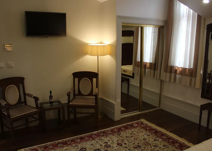 Ibn-arrik Hotel Coimbra