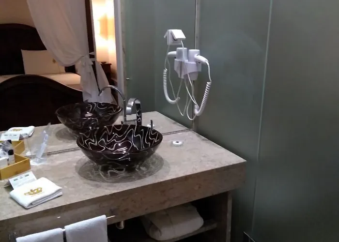 Hotel Ibn-arrik Coimbra