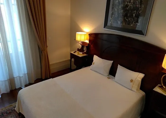 Ibn-arrik Hotel Coimbra