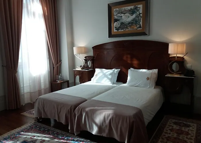 Ibn-arrik Hotel Coimbra