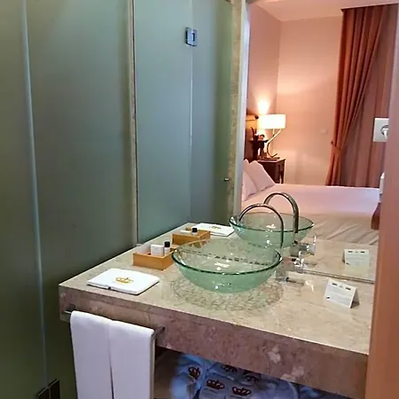 Ibn-arrik 4* Coimbra