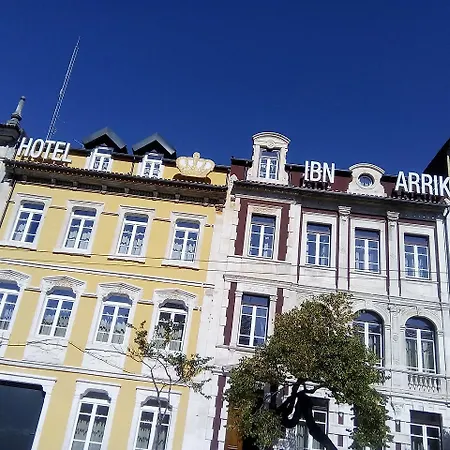 Hotel Ibn-arrik Coímbra