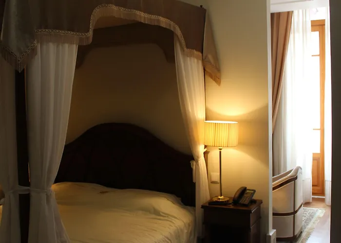 Ibn-arrik 4* Coimbra