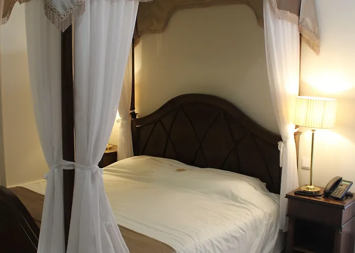 Ibn-arrik Hotel Coimbra