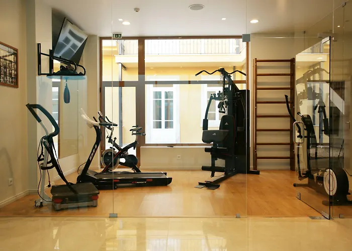 Ibn-arrik 4* Coimbra