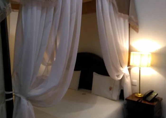 Hotel Ibn-arrik Coimbra