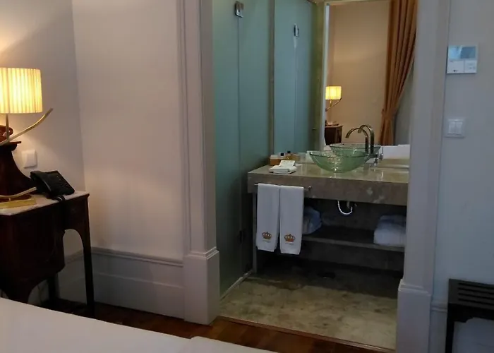 Ibn-arrik 4* Coimbra