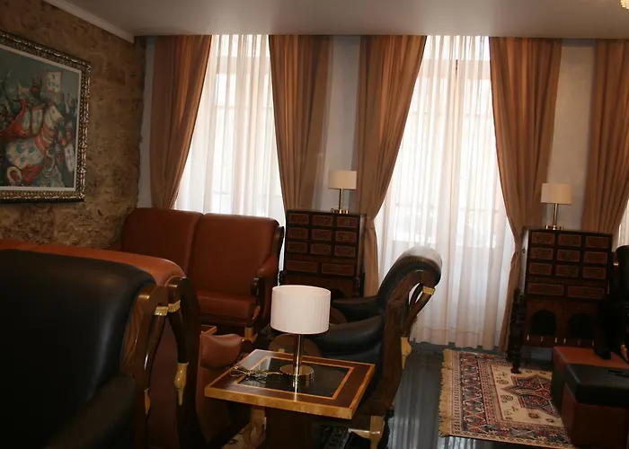 Ibn-arrik מלון 4*