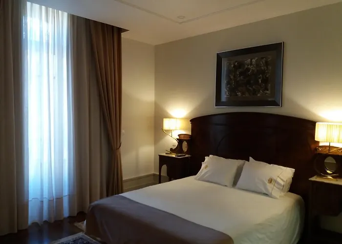 Ibn-arrik Hotel Coimbra