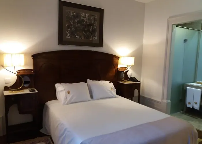 Hotel Ibn-arrik Coimbra