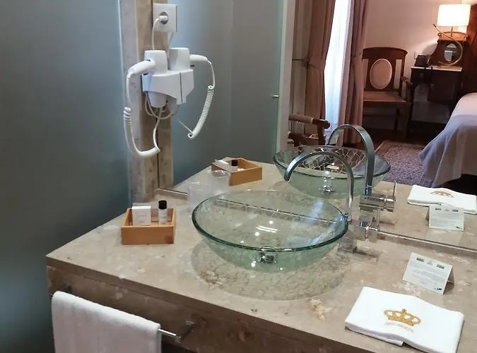 Hotel Ibn-arrik Coimbra